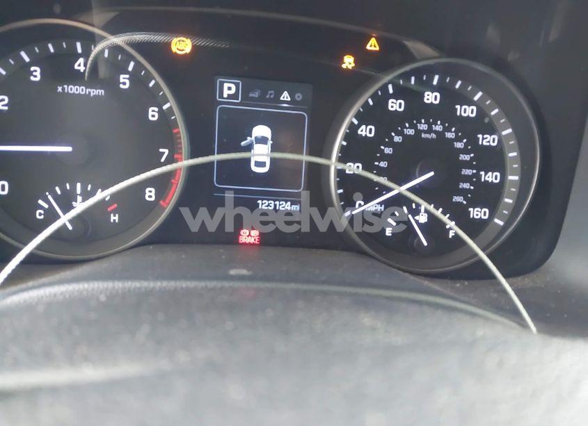 Photo 7 of 2018 Hyundai Elantra SEL (VIN KMHD84LF5JU478082)