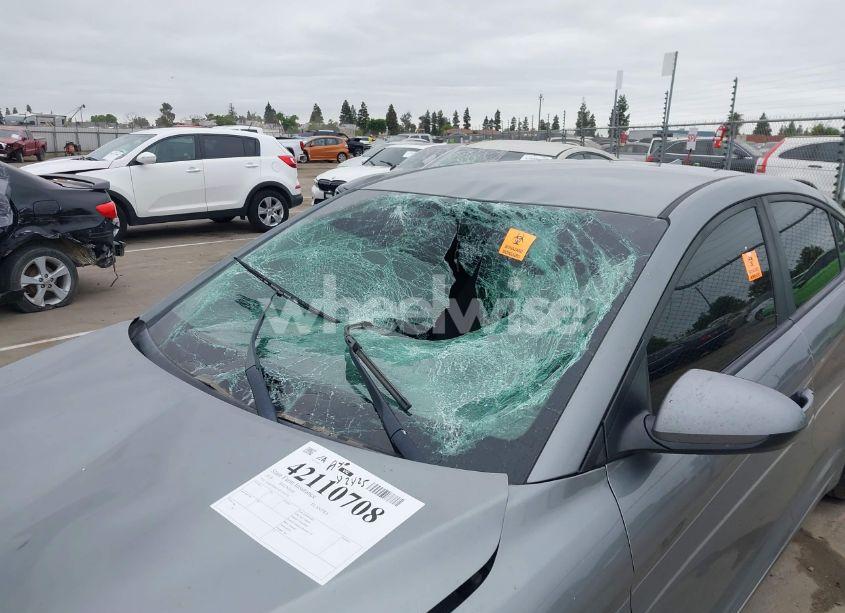 Photo 17 of 2018 Hyundai Elantra SEL (VIN KMHD84LF5JU534716)