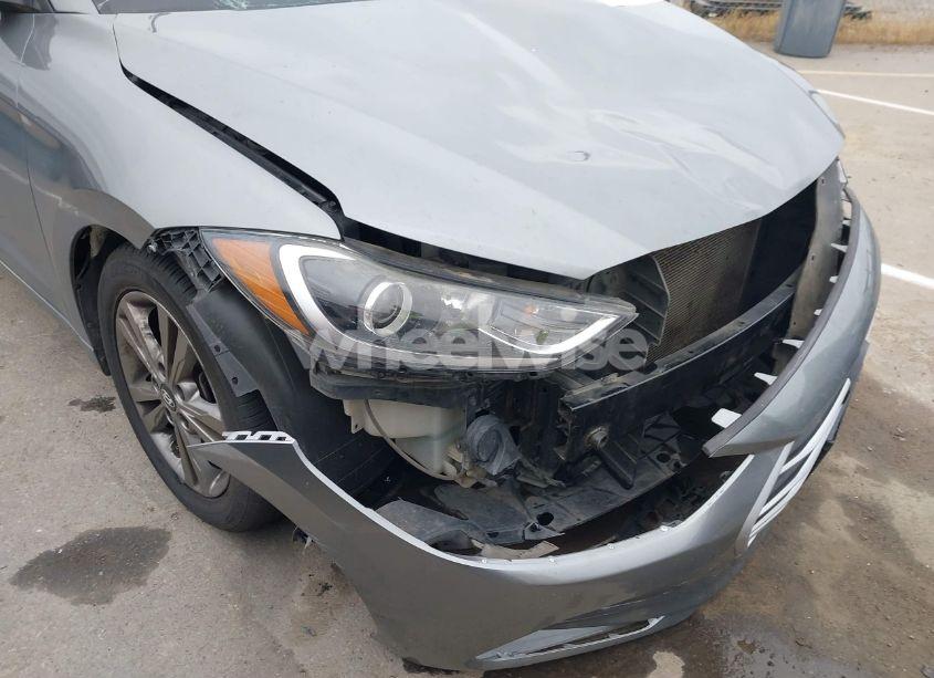 Photo 19 of 2018 Hyundai Elantra SEL (VIN KMHD84LF5JU534716)