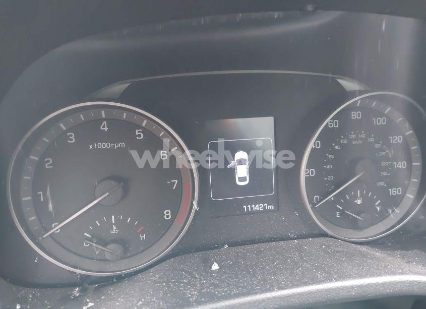 Photo 7 of 2018 Hyundai Elantra SEL (VIN KMHD84LF5JU534716)