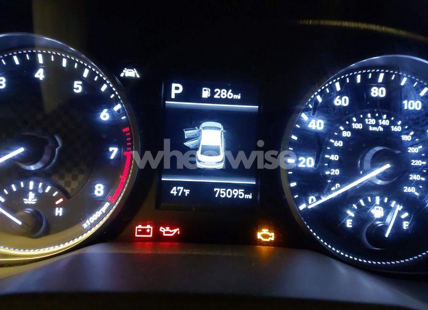 Photo 7 of 2020 Hyundai Elantra SEL (VIN KMHD84LF5LU026751)