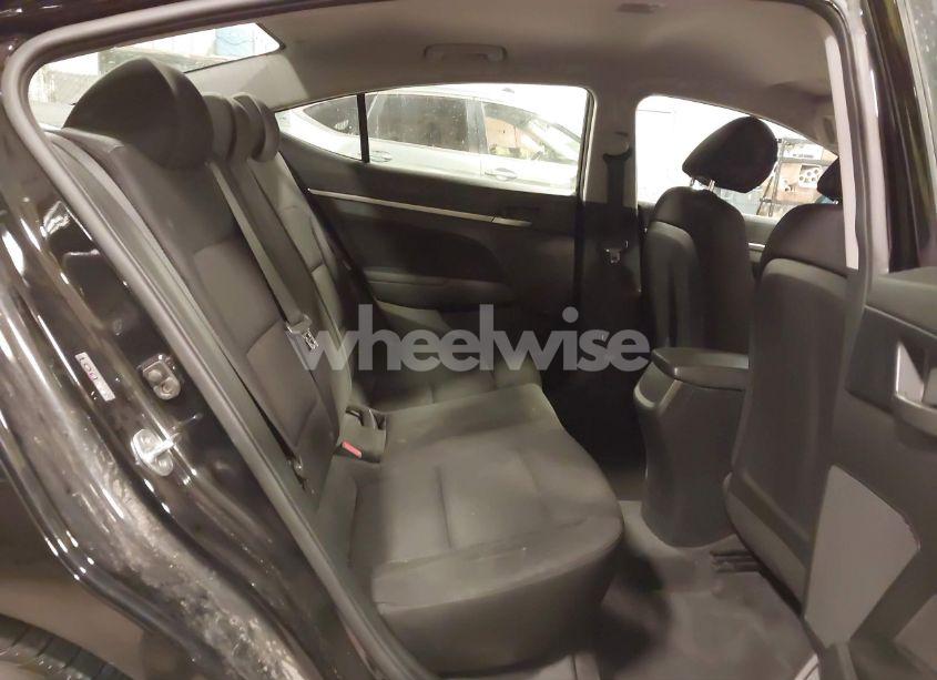 Photo 8 of 2020 Hyundai Elantra SEL (VIN KMHD84LF5LU026751)