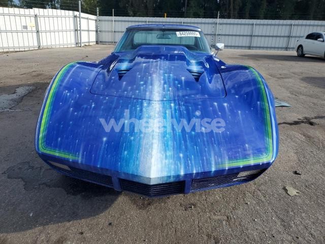 Photo 10 of 1969 CHEVROLET CORVETTE (VIN KMHD84LF5LU947559)