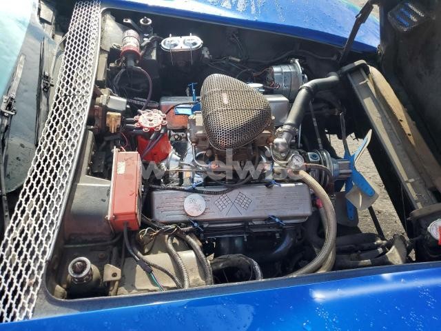 Photo 11 of 1969 CHEVROLET CORVETTE (VIN KMHD84LF5LU947559)