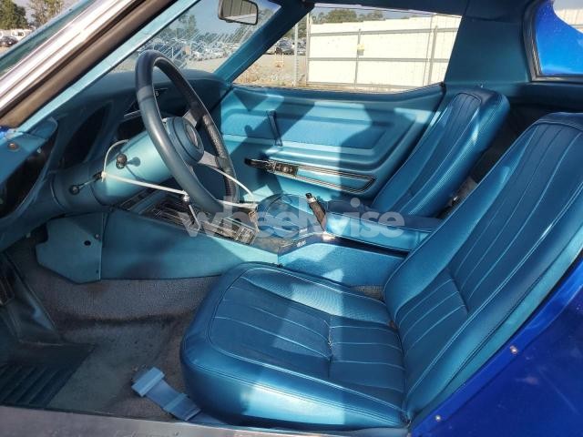 Photo 12 of 1969 CHEVROLET CORVETTE (VIN KMHD84LF5LU947559)