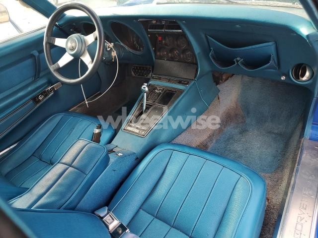 Photo 2 of 1969 CHEVROLET CORVETTE (VIN KMHD84LF5LU947559)