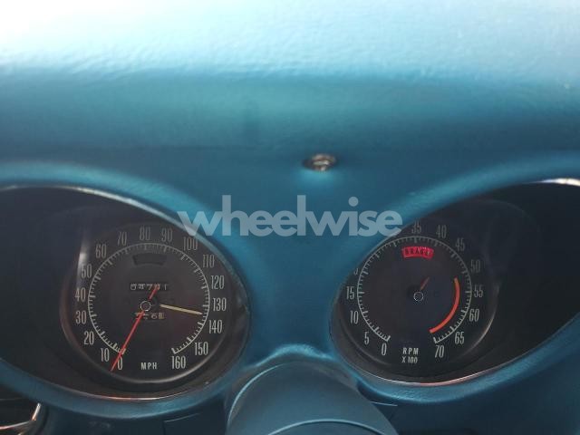 Photo 4 of 1969 CHEVROLET CORVETTE (VIN KMHD84LF5LU947559)