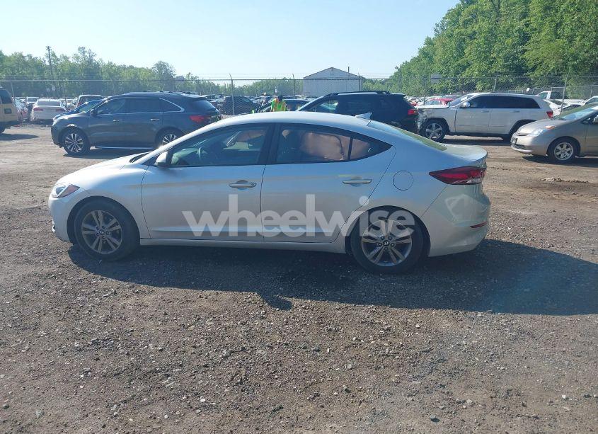 Photo 14 of 2017 Hyundai Elantra SE (VIN KMHD84LF6HU063864)