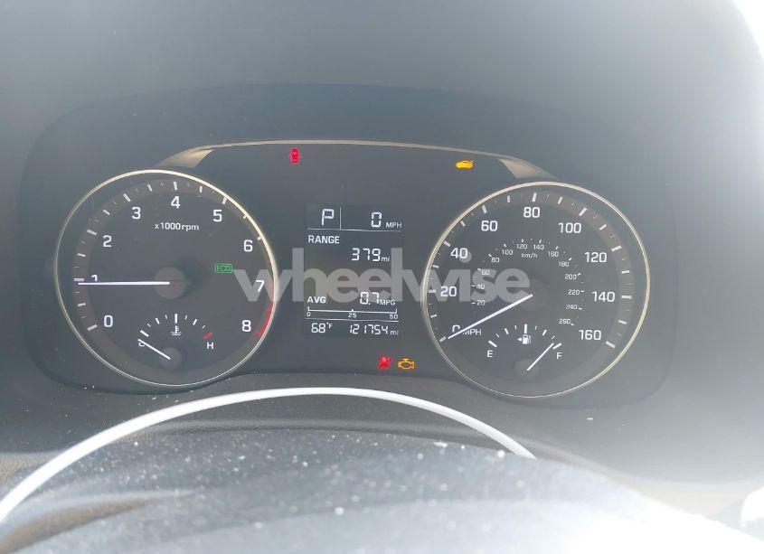 Photo 7 of 2017 Hyundai Elantra SE (VIN KMHD84LF6HU063864)