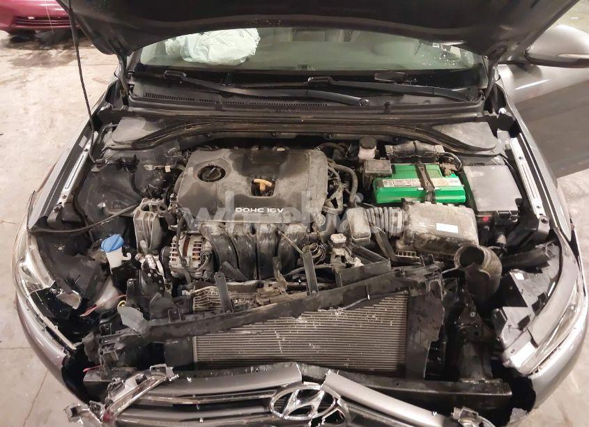 Photo 10 of 2017 Hyundai Elantra LIMITED (VIN KMHD84LF6HU069244)