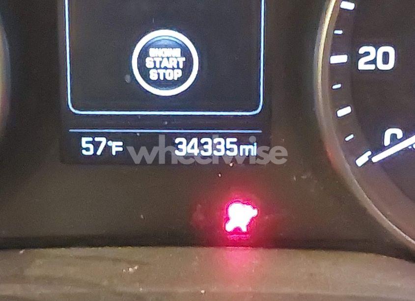 Photo 16 of 2017 Hyundai Elantra LIMITED (VIN KMHD84LF6HU069244)