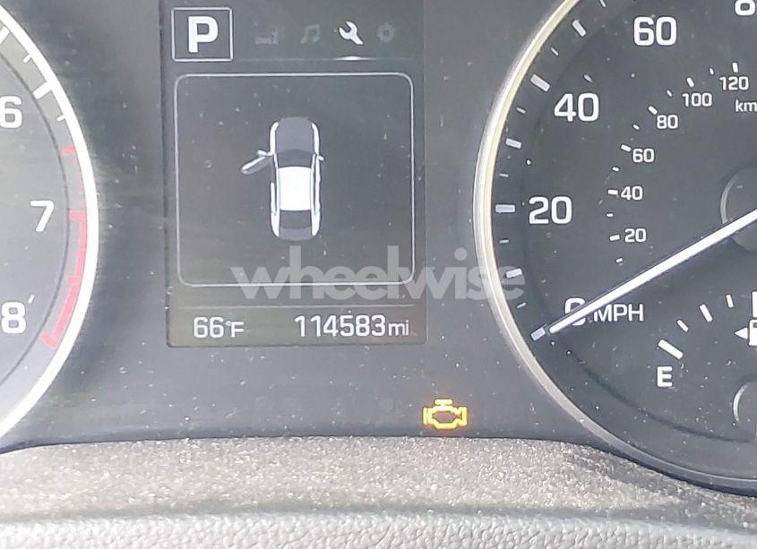 Photo 15 of 2018 Hyundai Elantra SEL (VIN KMHD84LF6JU475448)