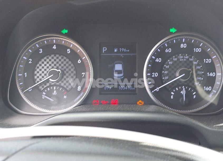 Photo 7 of 2019 Hyundai Elantra SEL (VIN KMHD84LF6KU746655)