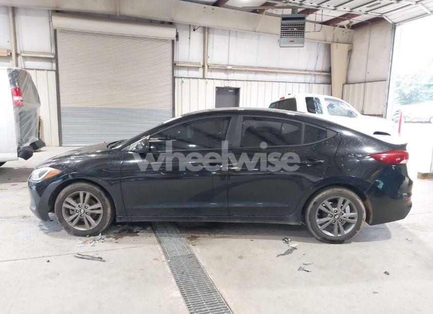 Photo 14 of 2017 Hyundai Elantra SE (VIN KMHD84LF8HU228023)