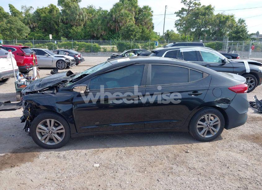 Photo 14 of 2017 Hyundai Elantra SE (VIN KMHD84LF8HU412782)
