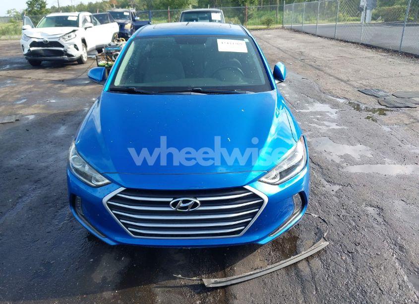 Photo 12 of 2018 Hyundai Elantra VALUE EDITION (VIN KMHD84LF8JU609277)
