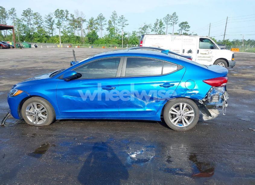 Photo 14 of 2018 Hyundai Elantra VALUE EDITION (VIN KMHD84LF8JU609277)