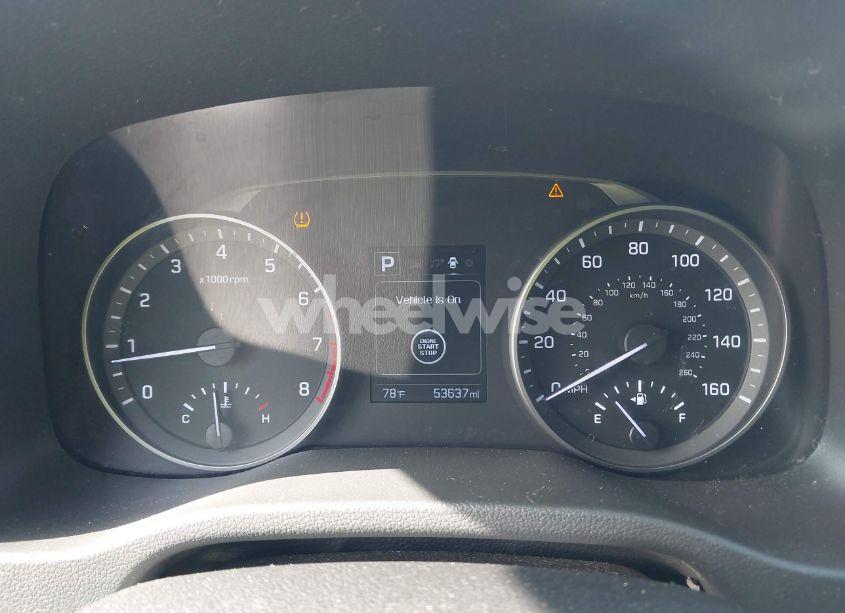 Photo 7 of 2018 Hyundai Elantra VALUE EDITION (VIN KMHD84LF8JU609277)