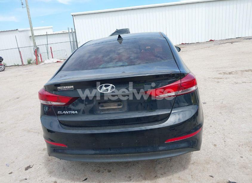 Photo 16 of 2018 Hyundai Elantra VALUE EDITION (VIN KMHD84LF8JU702946)