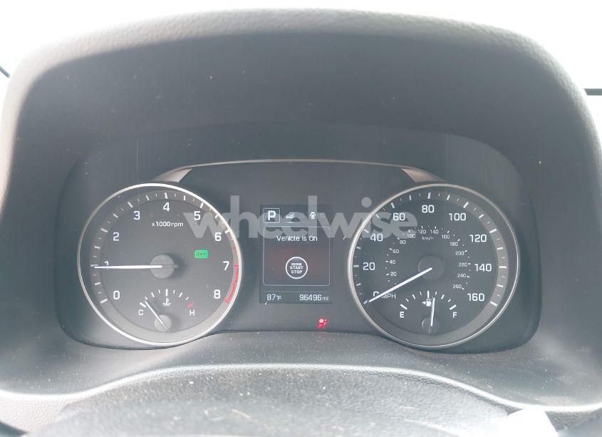 Photo 7 of 2018 Hyundai Elantra VALUE EDITION (VIN KMHD84LF8JU702946)