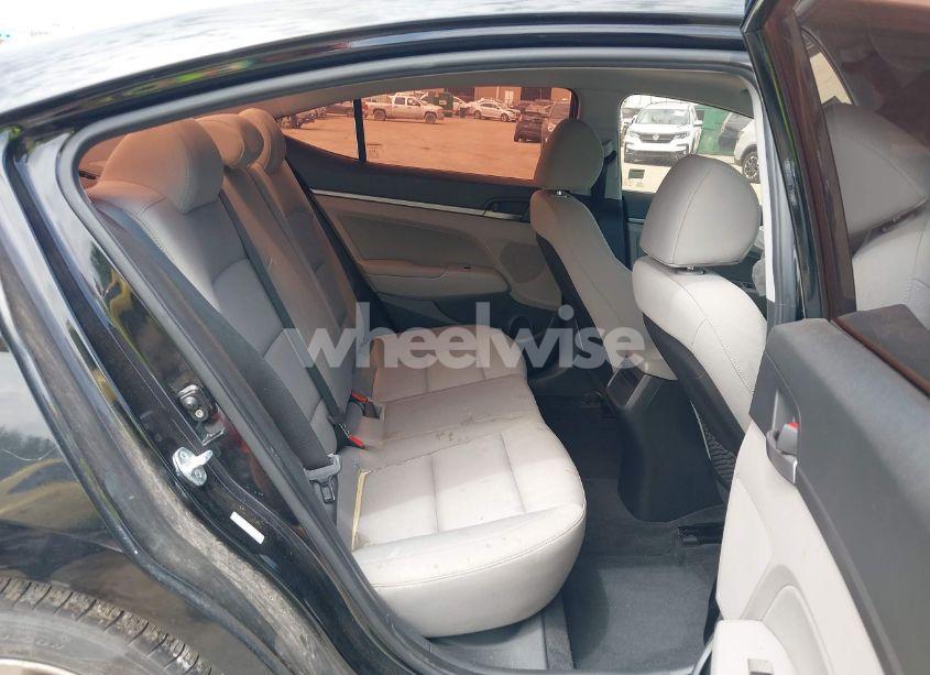 Photo 8 of 2018 Hyundai Elantra VALUE EDITION (VIN KMHD84LF8JU702946)