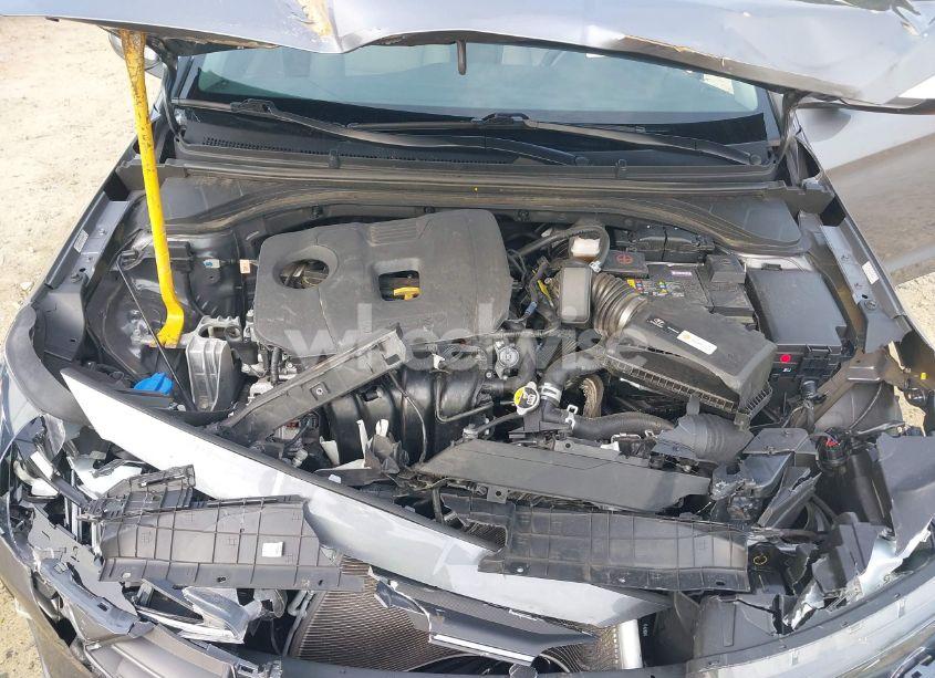 Photo 10 of 2019 Hyundai Elantra VALUE EDITION (VIN KMHD84LF8KU862732)