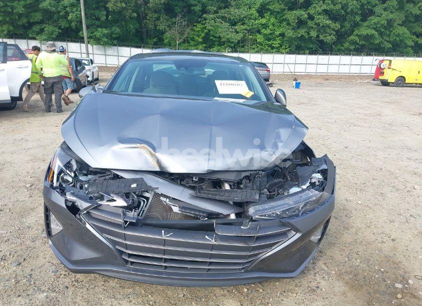 Photo 13 of 2019 Hyundai Elantra VALUE EDITION (VIN KMHD84LF8KU862732)