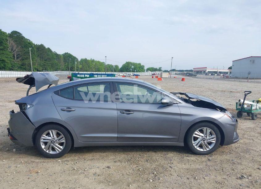 Photo 14 of 2019 Hyundai Elantra VALUE EDITION (VIN KMHD84LF8KU862732)