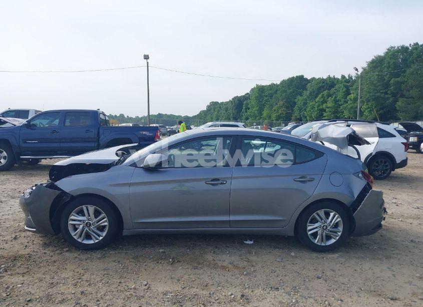 Photo 15 of 2019 Hyundai Elantra VALUE EDITION (VIN KMHD84LF8KU862732)