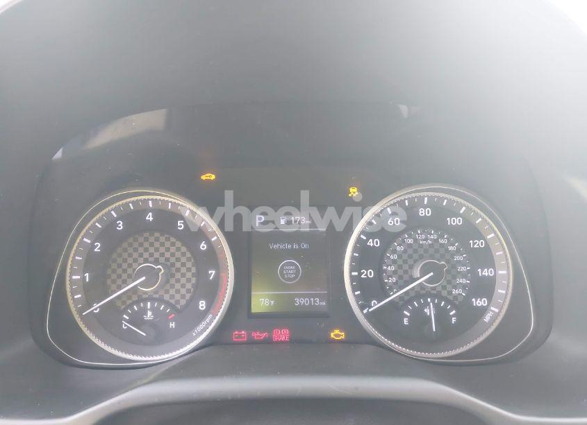 Photo 7 of 2019 Hyundai Elantra VALUE EDITION (VIN KMHD84LF8KU862732)