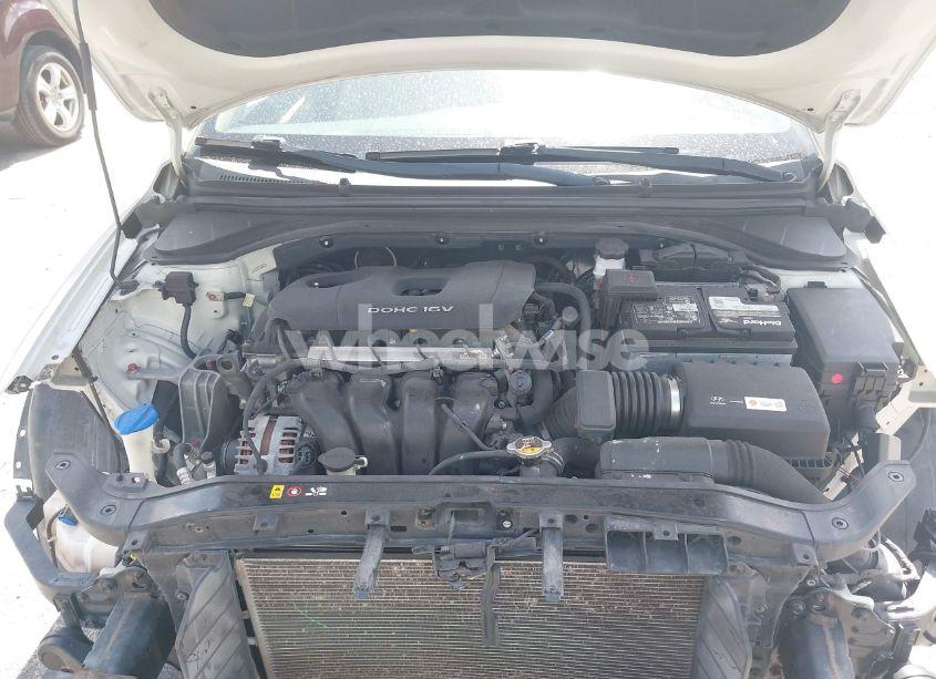 Photo 10 of 2017 Hyundai Elantra SE (VIN KMHD84LF9HU409213)