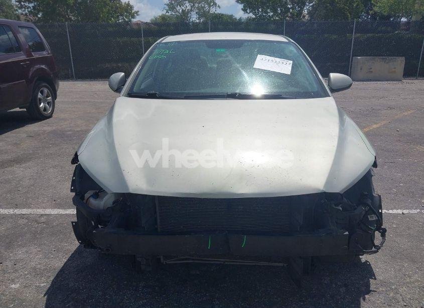 Photo 13 of 2017 Hyundai Elantra SE (VIN KMHD84LF9HU409213)