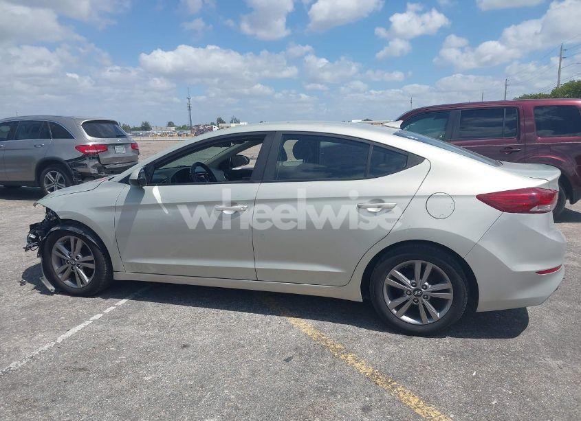 Photo 15 of 2017 Hyundai Elantra SE (VIN KMHD84LF9HU409213)