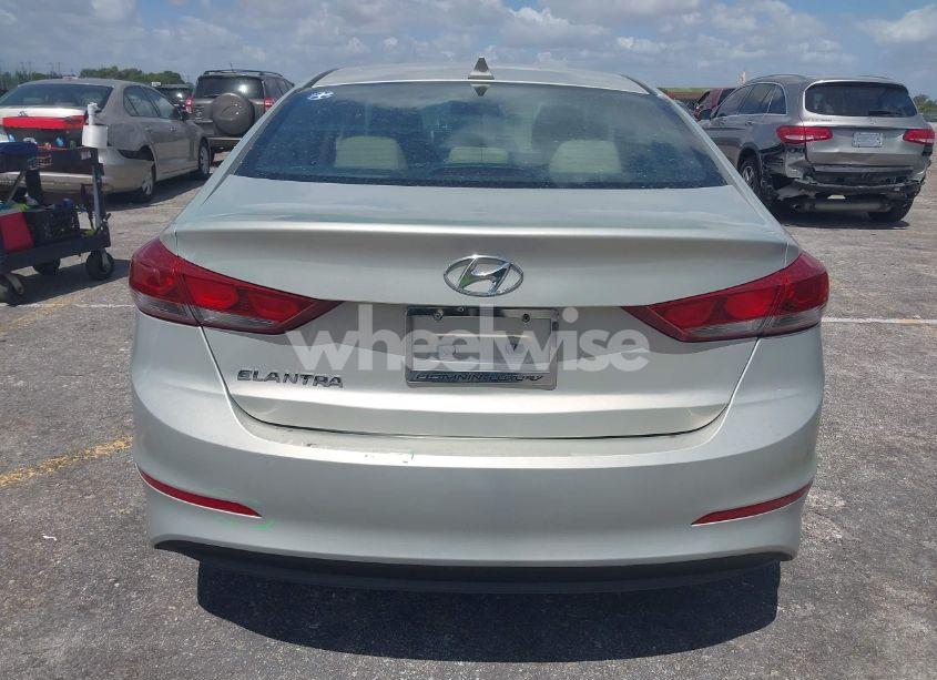 Photo 17 of 2017 Hyundai Elantra SE (VIN KMHD84LF9HU409213)