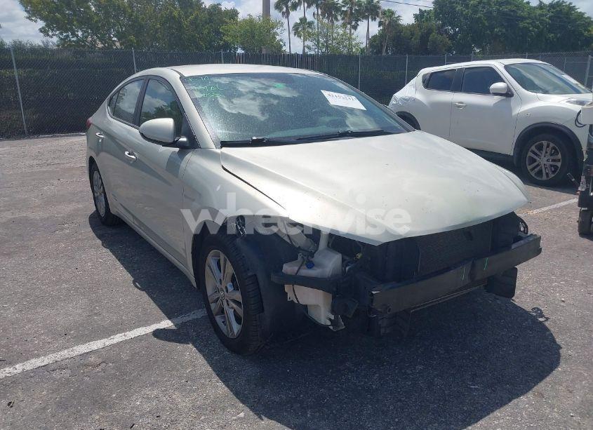 Photo 18 of 2017 Hyundai Elantra SE (VIN KMHD84LF9HU409213)