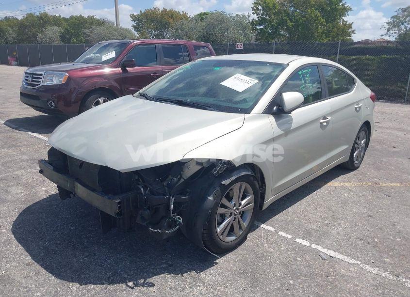 Photo 19 of 2017 Hyundai Elantra SE (VIN KMHD84LF9HU409213)