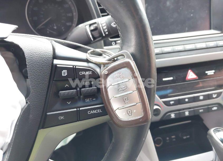 Photo 11 of 2018 Hyundai Elantra VALUE EDITION (VIN KMHD84LF9JU596572)