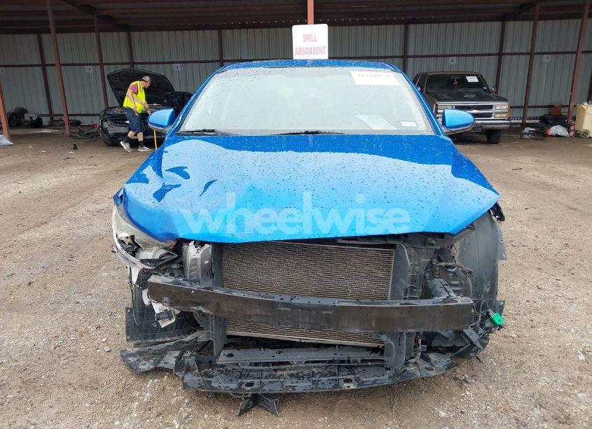 Photo 13 of 2018 Hyundai Elantra VALUE EDITION (VIN KMHD84LF9JU596572)