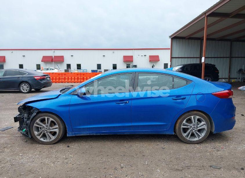 Photo 15 of 2018 Hyundai Elantra VALUE EDITION (VIN KMHD84LF9JU596572)