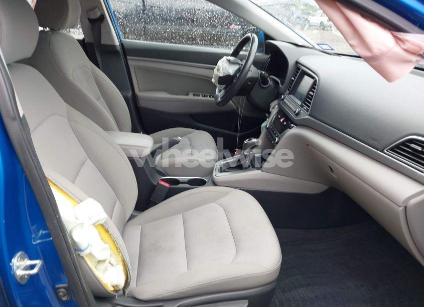 Photo 5 of 2018 Hyundai Elantra VALUE EDITION (VIN KMHD84LF9JU596572)