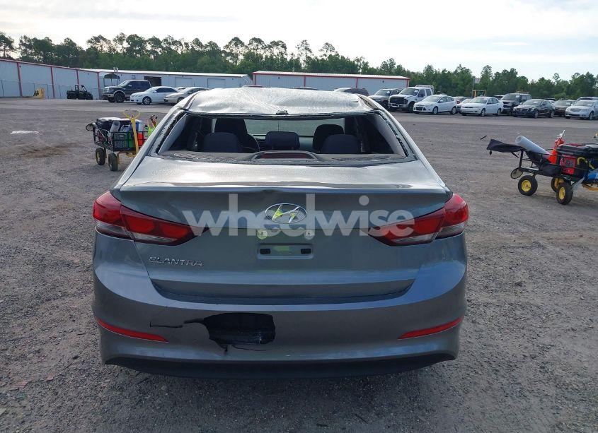 Photo 16 of 2018 Hyundai Elantra SEL (VIN KMHD84LF9JU608719)