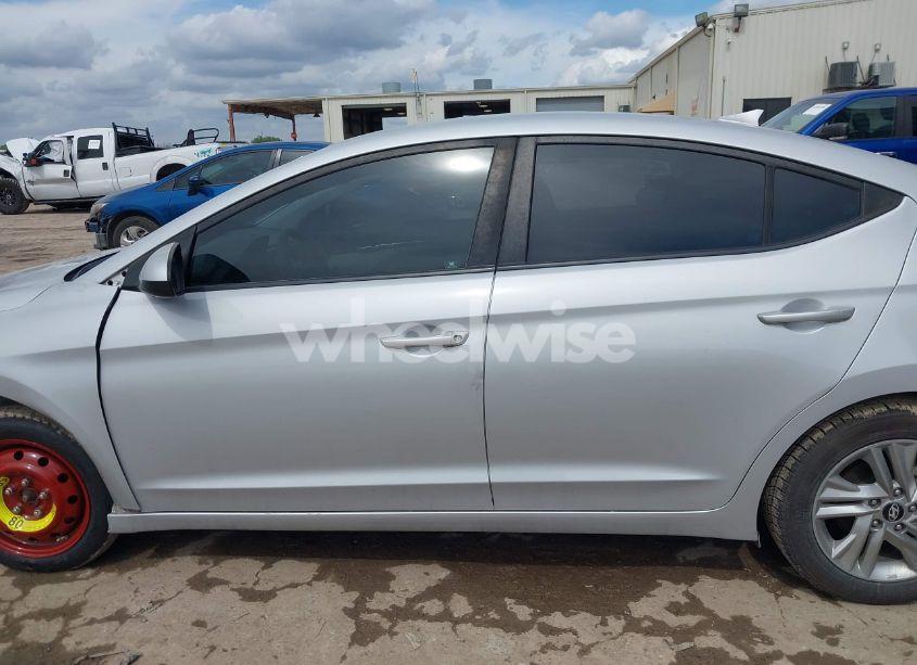 Photo 15 of 2019 Hyundai Elantra SEL (VIN KMHD84LF9KU737335)