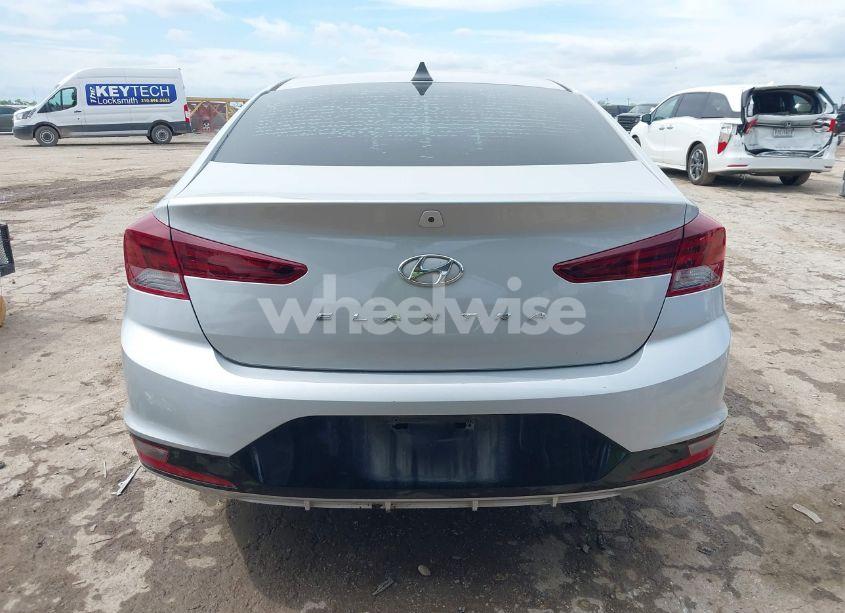 Photo 17 of 2019 Hyundai Elantra SEL (VIN KMHD84LF9KU737335)