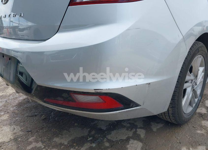 Photo 20 of 2019 Hyundai Elantra SEL (VIN KMHD84LF9KU737335)