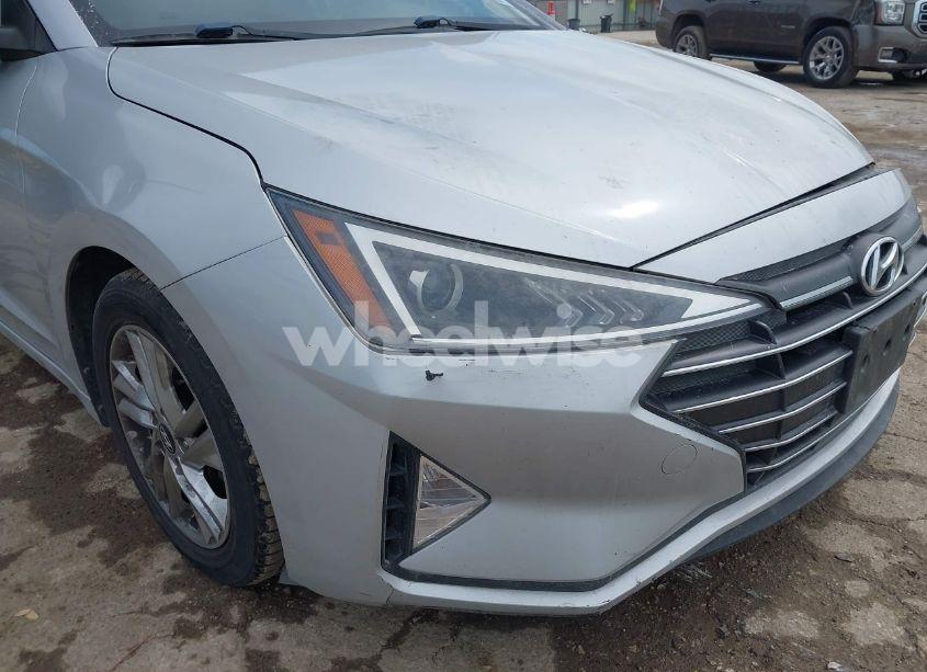 Photo 21 of 2019 Hyundai Elantra SEL (VIN KMHD84LF9KU737335)