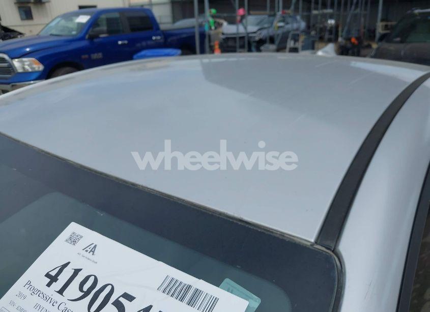 Photo 22 of 2019 Hyundai Elantra SEL (VIN KMHD84LF9KU737335)