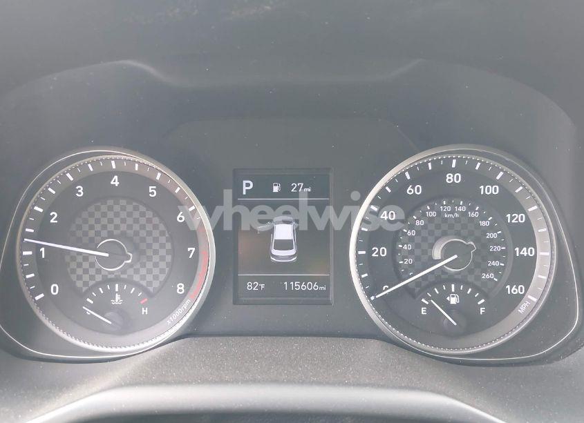 Photo 7 of 2019 Hyundai Elantra SEL (VIN KMHD84LF9KU737335)