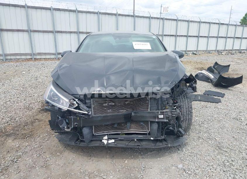Photo 13 of 2020 Hyundai Elantra SEL (VIN KMHD84LF9LU041317)
