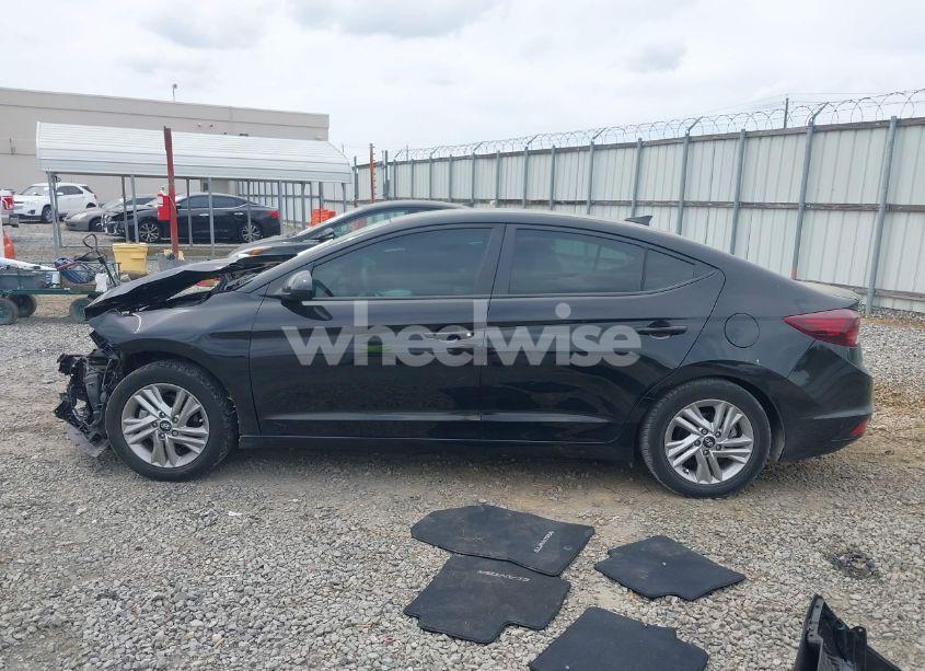 Photo 15 of 2020 Hyundai Elantra SEL (VIN KMHD84LF9LU041317)