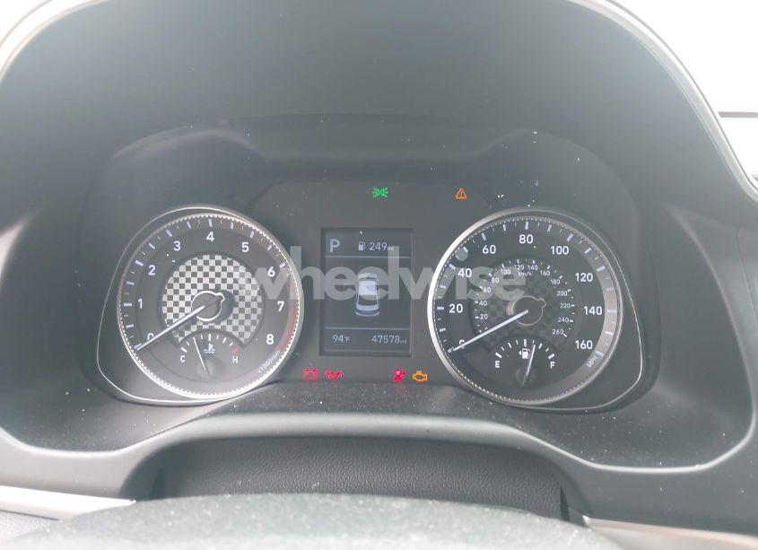 Photo 16 of 2020 Hyundai Elantra SEL (VIN KMHD84LF9LU041317)